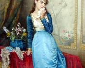 The Love Letter - 奥古斯特·托尔穆奇